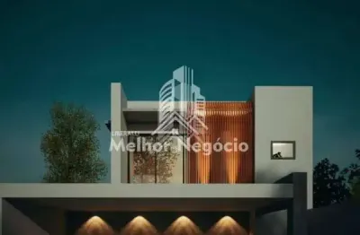 Casa com 3 quartos à venda na Rua Doutor José Neves, 100, Ondas, Piracicaba