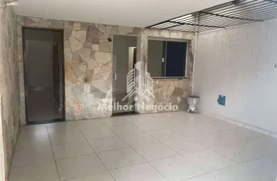 CÓD:RCA4096 - Casa à venda, 03 Dormitórios, 03 Banheiros, 02 Vagas Garagem - Nova América, Piracicaba, SP