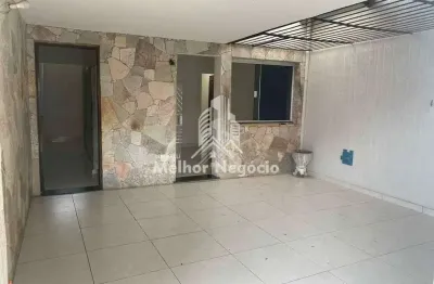 CÓD:3RCA4096 - Casa à venda, 03 Dormitórios, 03 Banheiros, 02 Vagas Garagem - Nova América, Piracicaba, SP