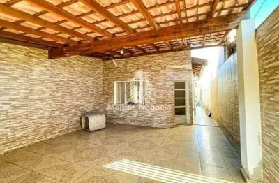 Casa à venda, Parque Orestes Ôngaro, Hortolândia, SP -- COD: RCA3180_LMN