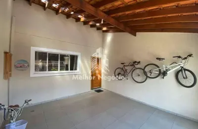 Casa à venda com 02 dormitórios (quartos) bem amplos, no bairro Remanso Campineiro, em Hortolândia, SP - CÓD: 3RCA2628_LMN