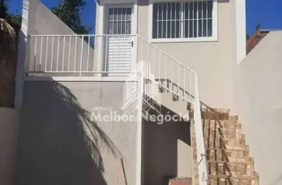 Casa à Venda, com 02 dormitórios (quartos) sendo 01 deles suíte, no bairro Jardim São Judas Tadeu, em Campinas/ SP