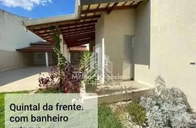 Casa à Venda com 3 dormitórios sendo 1 suíte no Jardim Campos Elíseos em Campinas, SP