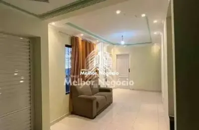 Casa com 4 dorms sendo 2 suites, Parque Virgílio Viel, Sumaré - R$ 480 mil, Cod: 3RCA1733