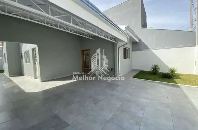 Casa com 3 dorms, Residencial Santa Joana, Sumaré - R$ 542.000,00 mil, Cod: RRCA1833