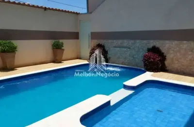 Casa, Jardim Bom Retiro (Nova Veneza), Sumaré - R$ 800 mil, Cod: CA2012