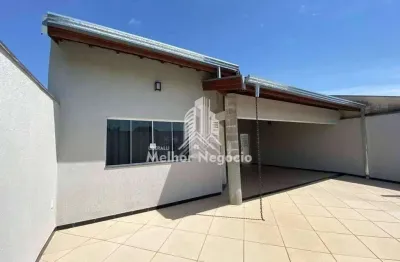 SOMENTE À VISTA, Casa com 3 dorms, Residencial Bordon, Sumaré, Cod: 3RCA2207