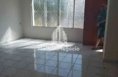Casa com 3 dorms, Santa Cecília, Paulínia - R$ 650 mil, Cod: CA2683