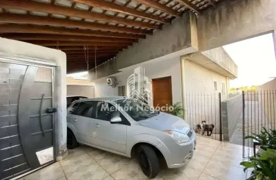 Casa com 2 dorms, sendo 01 suíte, Jardim Maria Helena, Nova Odessa - R$ 689 mil, Cod: CA2763