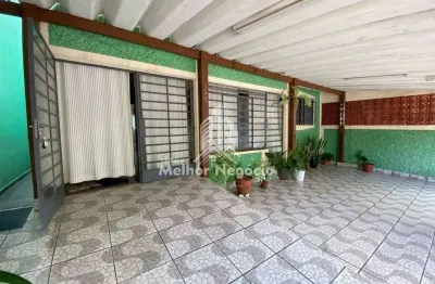 Casa com 3 dorms, Jardim Cura D'Ars, Campinas - R$ 480.000 mil, Cod: CA2839