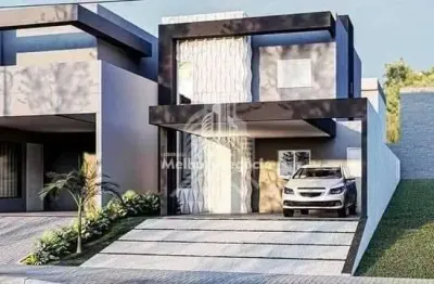 Casa de Condomínio com 3 dorms, Jardim São Francisco, Piracicaba - R$ 850 mil, Cod: RRCC3189