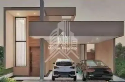 Casa de Condomínio com 3 dorms, Residencial Terras da Estância, Paulínia - R$ 950.000 mil, Cod: CC2337