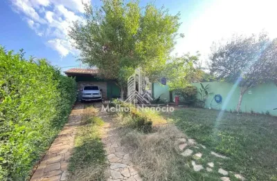 Casa com 3 dorms (sendo 01 suíte), Jardim Planalto de Viracopos, Campinas - R$ 498 mil, Cod: CA2917