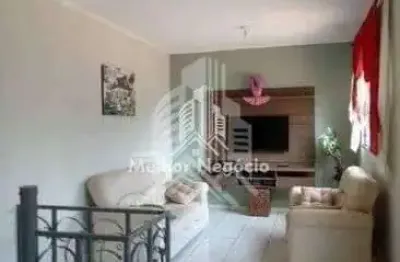 Casa com 3 dorms, Cidade Universitária, Campinas - R$ 940 mil, Cod: CA2999