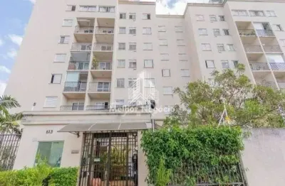 CÓD:RAP3940 - Apartamento à venda com 3 dormitórios (quartos), Jardim Paranapanema, Campinas, SP