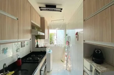 Apartamento à Venda com 2 dormitórios no Condomínio Parque Veredas, no Jardim Monte Alto, em Campinas, SP -RAP2185