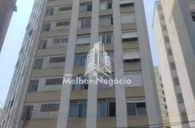 Apartamento à Venda com 01 dormitório (quarto) repleto de armários planejados, no Centro, em Campinas, SP