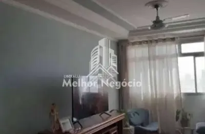 Apartamento à Venda com 03 dormitórios , Centro (Edifício Rio Negro), Piracicaba, SP - R$350 mil