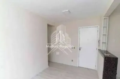 Apartamento com 2 dorms, Jardim Márcia, Campinas - R$ 234 mil, Cod: RRAP1993