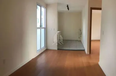 Apartamento com 2 quartos à venda no Condomínio Residencial Colinas de Roma - Jardim Esmeraldina, Campinas - SP