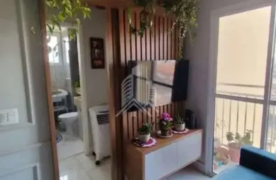 Apartamento à venda com 2 quartos, 2 banheiros ( 1 suite)  localizado no bairro Vila Camargo, Limeira- Exclusive Residence