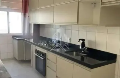 Apartamento com 2 quartos à venda na Rua Clóvis Lordano, 170, Jardim Rosolém, Hortolândia