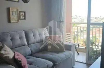 Apartamento com 2 quartos à venda no Condomínio Vértice Patriani - Jardim Pauliceia, Campinas - SP