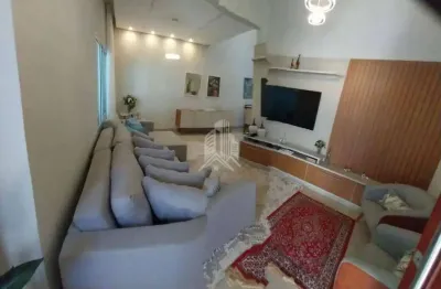 Casa à venda com 3 quartos, 3 banheiros(1 suite)  localizado no bairro Jardim dos Lagos, Nova Odessa - SP .