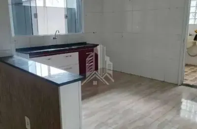 Casa com 2 quartos (+ casa de fundo com 2 quartos) à venda no  Jardim Adelaide, Hortolândia - SP