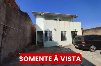 (Não aceita financiamento) Casa à venda com 2 quartos(1 suíte) no bairro Jardim São Fernando em Campinas - SP