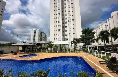Apartamento com 2 quartos (1 suíte) no condomínio Antúrios do Campo em Hortolândia - SP