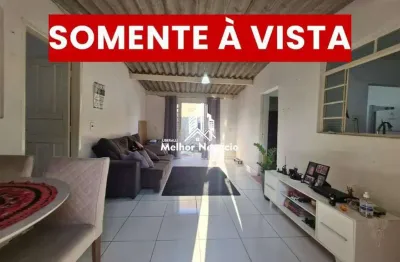 (NÃO ACEITA FINANCIAMENTO) Casa com 02 quartos à venda no bairro Parque da Figueira- Campinas SP