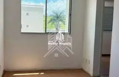 (Não aceita financiamento) Apartamento à venda com 2 quartos no Condomínio Água Doce em Campinas/SP