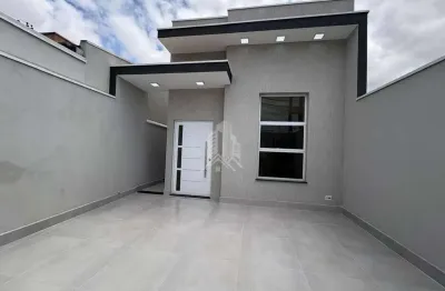Casa com 3 quartos (1 suíte) à venda no bairro Jardim Santa Izabel em Hortolândia - SP