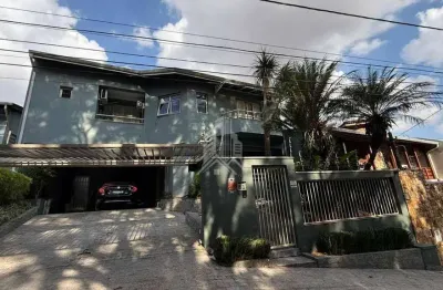 Casa com 4 quartos (1 suíte master) à venda no bairro Jardim do Vovô em Campinas - SP
