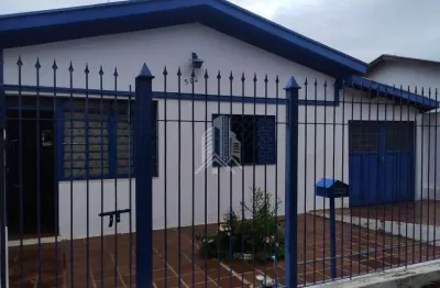 Casa à venda com 3 quartos (1 suíte) no bairro Vila São Bernardo em Campinas - SP