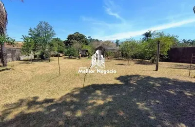 Terreno a venda de 1.385m² no bairro Gran Park em Piracicaba/SP.