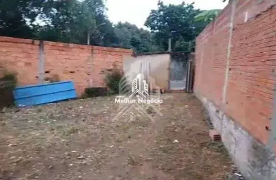 Terreno à venda de 168m² no bairro Jardim da Mata em Americana/ SP