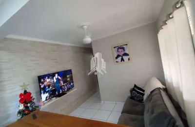 Casa com 1 quarto à venda na Rua Terezinha de Jesus Sousa Araújo, 25, Parque Terras de Santa Maria, Hortolândia