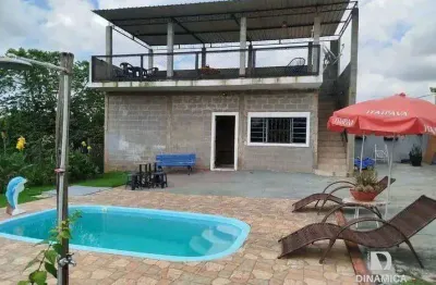 Chácara à venda, 3 quartos, 1 suíte, 5 vagas, bairro dos pires - limeira/sp