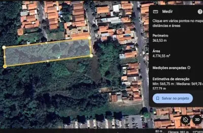 Terreno à venda na Vila Queiroz, Limeira 