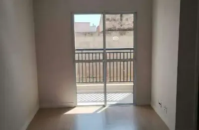 Apartamento à venda, 2 quartos, 1 vaga, parque das nacoes - limeira/sp