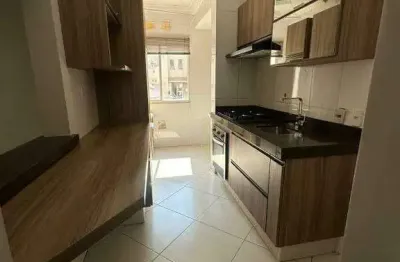 Apartamento à venda, 2 quartos, 1 vaga, vila queiroz - limeira/sp