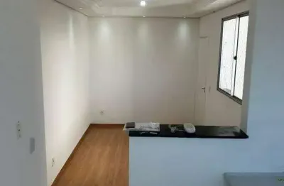 Apartamento à venda, 2 quartos, 1 vaga, residencial villa do sol - limeira/sp