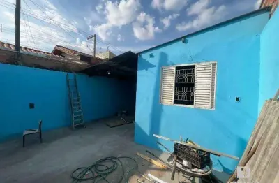 Casa à venda, 2 quartos, 1 vaga, jardim ernesto kuhl - limeira/sp