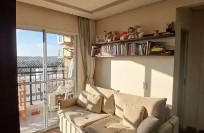 Apartamento à venda, 2 quartos, 1 vaga, jardim santa adelia - limeira/sp