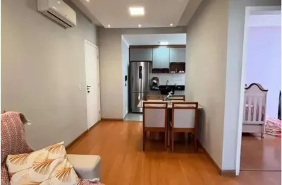Apartamento à venda, 2 quartos, 1 vaga, vale das esmeraldas - limeira/sp