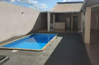 Área de lazer à venda, 1 quarto, 2 vagas, jardim dos jequitibas - limeira/sp