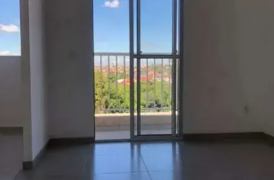 Apartamento à venda, 2 quartos, 1 vaga, parque hippolyto - limeira/sp
