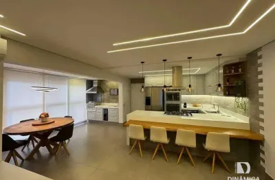 Apartamento à venda, 3 quartos, 3 suítes, 2 vagas, vila primavera - limeira/sp